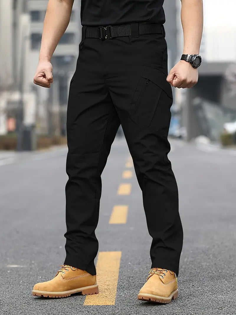 PANTALON TACTICO R3 100% IMPERMEABLE👖