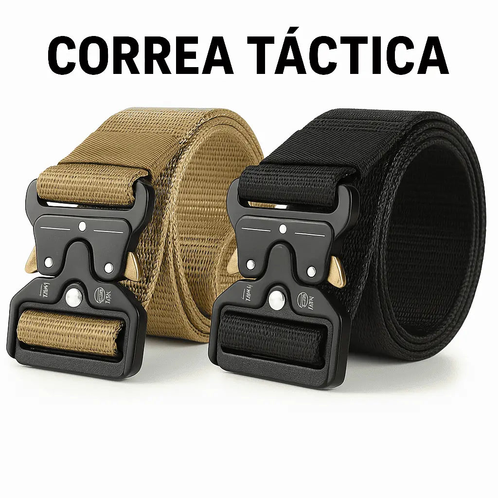 CORREA TÁCTICA