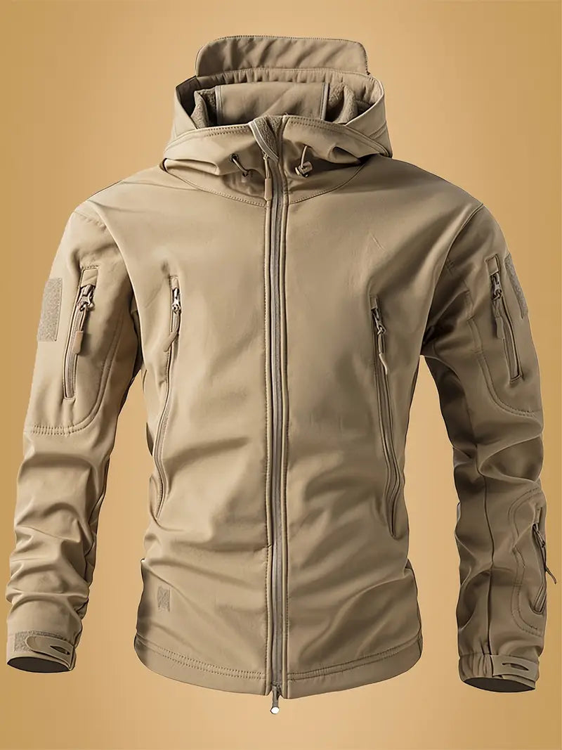 Casaca Piel de Tiburon Impermeable