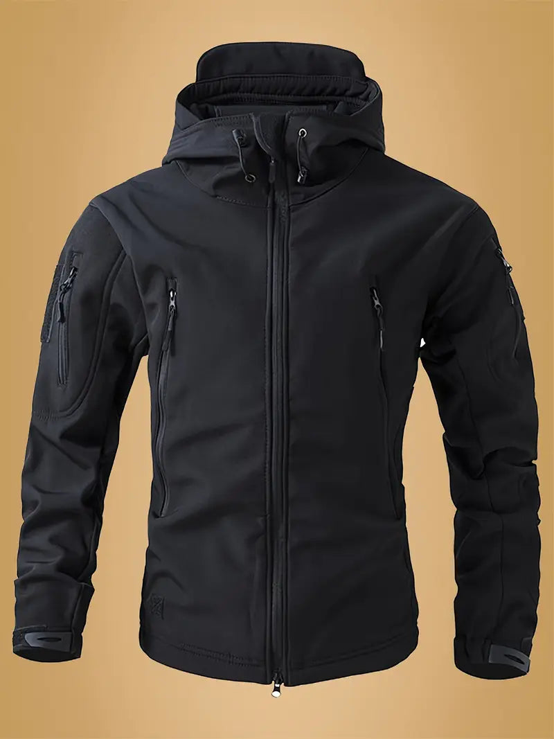 Casaca Piel de Tiburon Impermeable