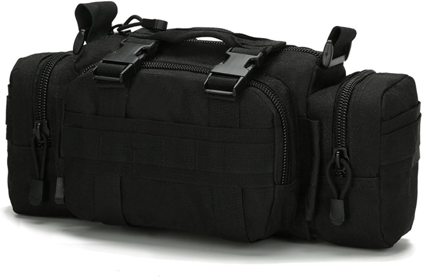 MOCHILA TACTICA IMPERMEABLE 4 EN 1