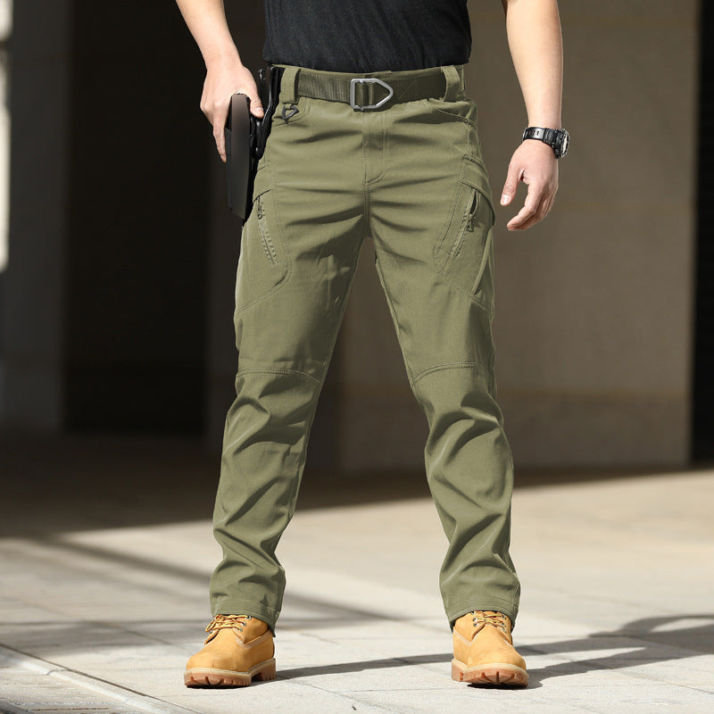 PANTALON TACTICO R3 100% IMPERMEABLE👖