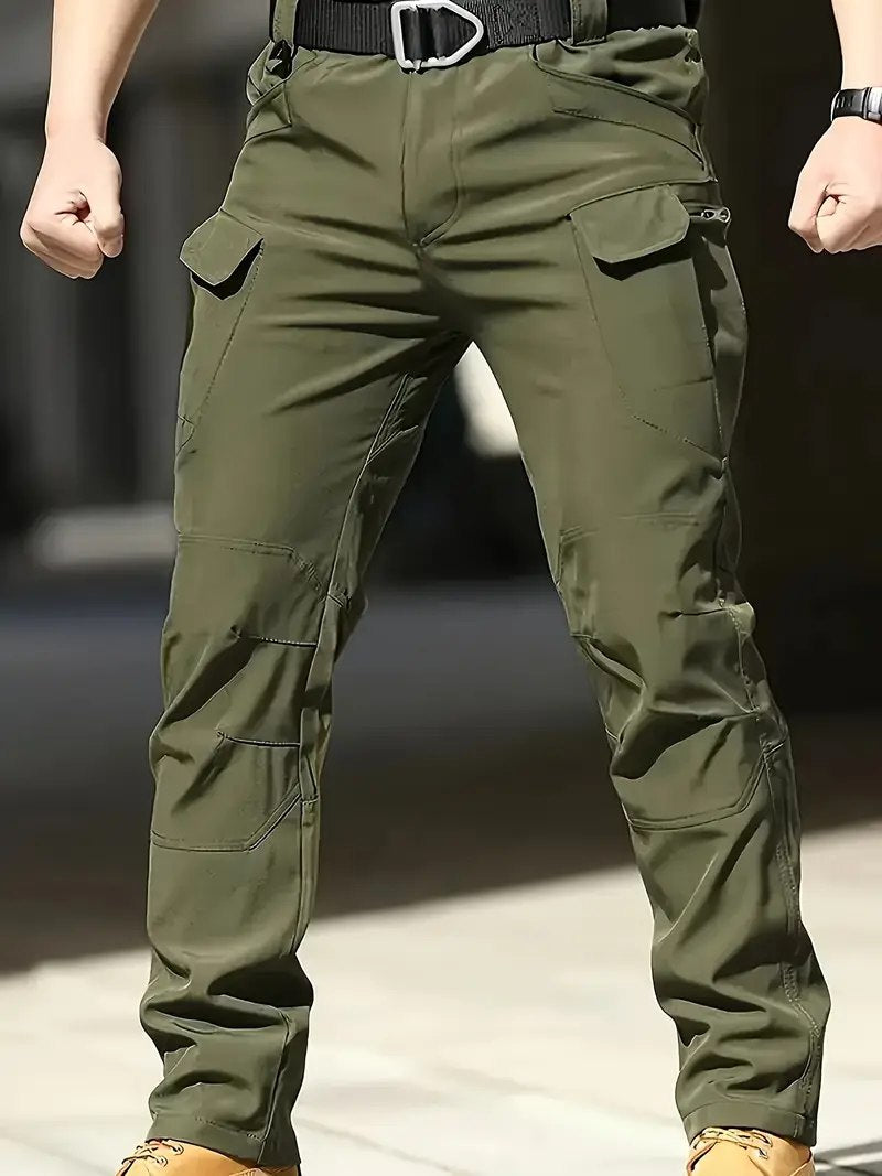 PANTALON TACTICO R3 100% IMPERMEABLE👖