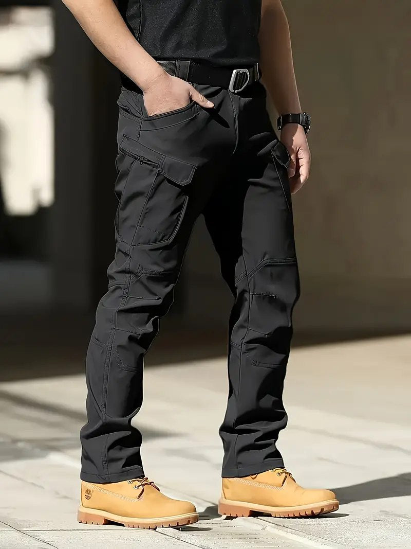 PANTALON TACTICO R3 100% IMPERMEABLE👖