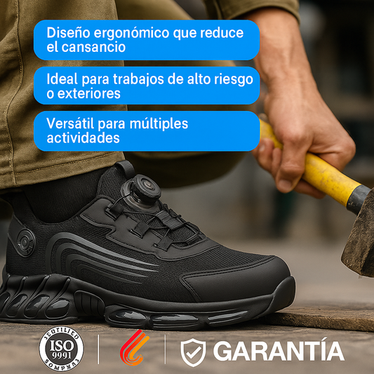 👟Modelo Titan Force ULTRAFLEX