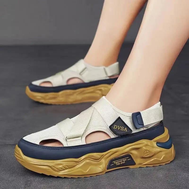 Sandalia Dynamic™ con amortiguación confort y suela antideslizante(UNISEX)