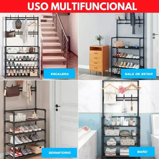🏡Organizador de 5 Niveles Multifuncional 170cmx80cm