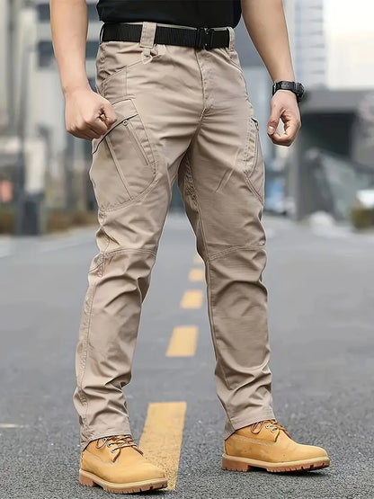 PANTALON TACTICO R3 100% IMPERMEABLE👖