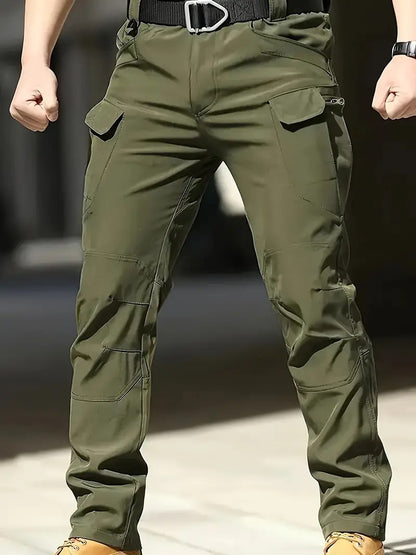 👖PANTALON TACTICO R3 100% IMPERMEABLE